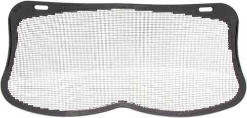 Husqvarna 505665336 Metal Mesh Visor for Pro Functional Forest Helmet Systems in Saudi Arabia