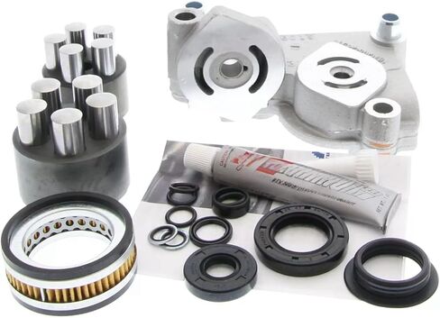 NEW Genuine LH Transmission Rebuild Kit Z525E Z445 Z515E Z530M MIA12728,Replacement for John Deere OEM in Saudi Arabia