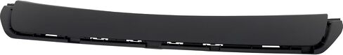 Go-Parts - Textured Rear Hitch Cover for Acura RDX 2019-2021, Fits Advance, Base, Elite, Platinum Elite, Technology Models, Replacement 2020 in Saudi Arabia