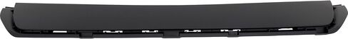 Go-Parts - Textured Rear Hitch Cover for Acura RDX 2019-2021, Fits Advance, Base, Elite, Platinum Elite, Technology Models, Replacement 2020 in Saudi Arabia