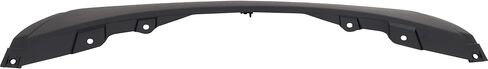 Go-Parts - Textured Rear Hitch Cover for Acura RDX 2019-2021, Fits Advance, Base, Elite, Platinum Elite, Technology Models, Replacement 2020 in Saudi Arabia