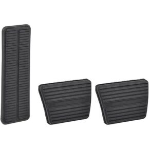 مجموعة وسادة دواسة كاملة لـ Chevy for Camaro 1969-1971 for Nova 1969-1974 ، لـ Pontiac for Firebird 1970-1971 II (منصات مطاطية) in Saudi Arabia