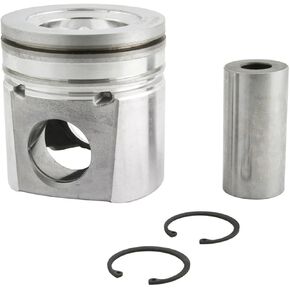 1X Engine Piston with Pin Assembly for Dodge Ram 2500 2004 2003 for Dodge Ram 3500 2004 2003 in Kuwait