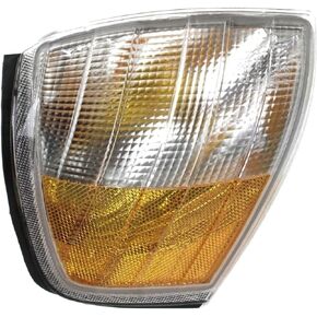 Signal Light Passenger Side Clear and Amber Lens W/Bulb Signal Lamp for Benz for C220 1994-1996 for C230 1997-2000 for C280 1994-2000 for C36 1995-1997 for C43 1998-2000 Right in Kuwait