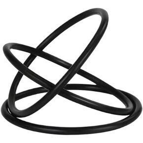 حلقة مطاطية سوداء 30Size نتريل O-Ring Seal Seal Sealing NBR O-Ring Gasket Red/Blue/أصفر مجموعة مجموعة مجموعة (مربع مجموعة مجموعة صفراء) in Kuwait