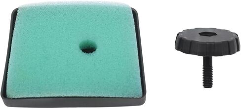 503888001 غطاء مرشح الهواء و 537186301 FILTER FIT FIT HUSQVARNA 223L 322L 323L 123L 325L 323C 323R 223R 322R 123LD 123C 322C 325LX 325C 325C in Kuwait