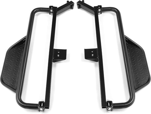 Kuafu Nerf Bars تشغيل لوحات متوافقة مع 2018 2018 Club Car Onward Golf Carts Sept Sept مع زوج خطوة اليسار واليمين زوج الصلب in Kuwait