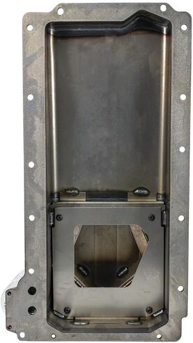 Moroso 20143 Swap Road Race Oil Pan for GM LS Engine in Saudi Arabia