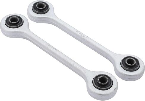 Suspension Kit Front Side Aluminum Sway Bar Tie Rod for Audi for Q7 3.6L 2007-2010 & 4.2L 2007-2015 & 3.0L 2008-2015 Bushing 7L0422818D 7L0422821 223-0006 in Saudi Arabia