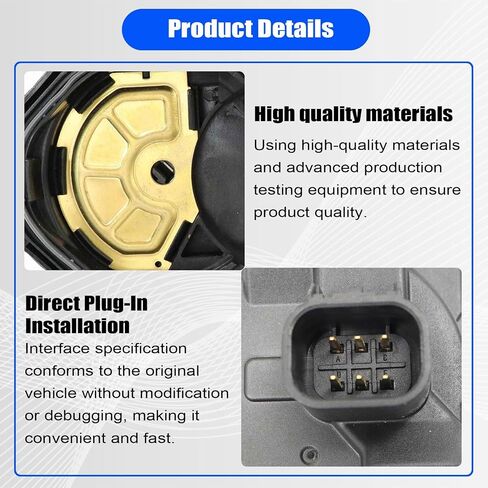 FZJDSD Throttle Position Sensor TPS Sensor 19259452 TPS4270 TH445 Compatible with Chevy Silverado Trailblazer Express Suburban Tahoe Avalanche GMC Envoy Yukon Sierra Savana Buick Cadillac 2003-2015 in Saudi Arabia