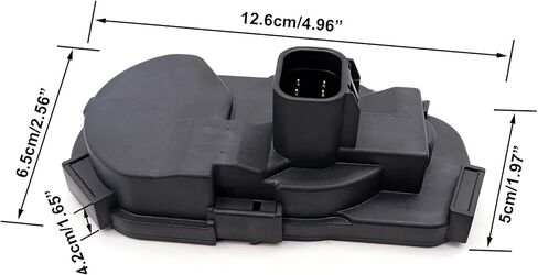 FZJDSD Throttle Position Sensor TPS Sensor 19259452 TPS4270 TH445 Compatible with Chevy Silverado Trailblazer Express Suburban Tahoe Avalanche GMC Envoy Yukon Sierra Savana Buick Cadillac 2003-2015 in Saudi Arabia