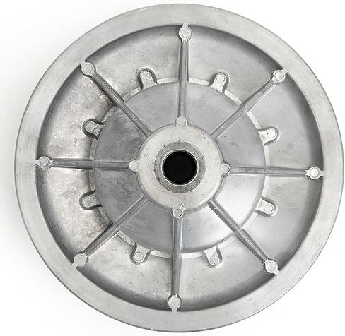 36 درجة قابض خلفي مدفوعة لعربة غاز Ezgo 4-Cycle 1991-2009 و 2-Cycle 1989-1994 ، استبدل OEM# 26301-G01 ، 26301-G02 ؛ 25244G1 ؛ 25632G01/G02/G03 in Saudi Arabia