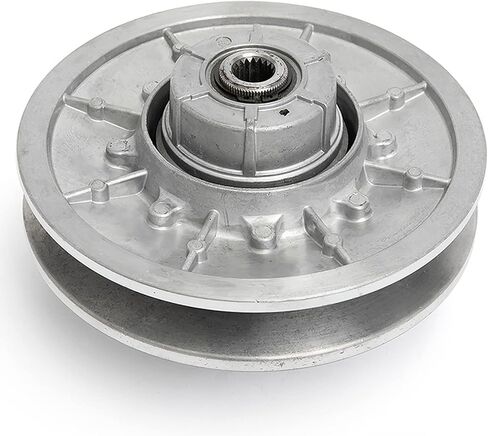 36 درجة قابض خلفي مدفوعة لعربة غاز Ezgo 4-Cycle 1991-2009 و 2-Cycle 1989-1994 ، استبدل OEM# 26301-G01 ، 26301-G02 ؛ 25244G1 ؛ 25632G01/G02/G03 in Saudi Arabia