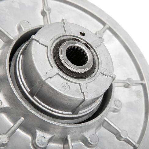 36 درجة قابض خلفي مدفوعة لعربة غاز Ezgo 4-Cycle 1991-2009 و 2-Cycle 1989-1994 ، استبدل OEM# 26301-G01 ، 26301-G02 ؛ 25244G1 ؛ 25632G01/G02/G03 in Saudi Arabia