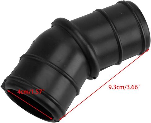 Fuel Tank Filler Pipe Neck Hose Adapter Connector Compatible for Volvo V70 S60 XC90 S80 XC70 9141423 in Saudi Arabia