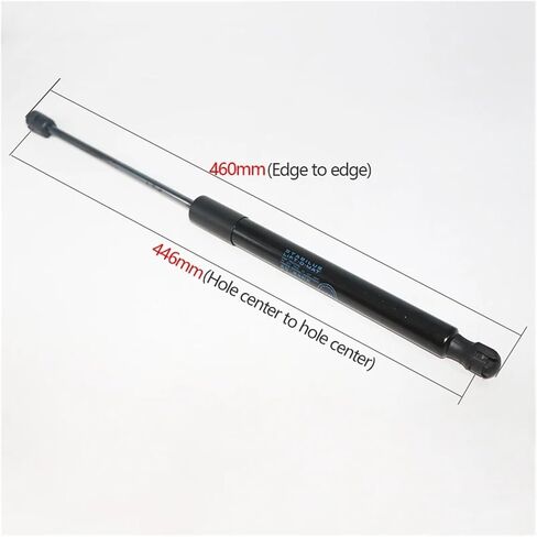 Rear Trunk Shock Lift Tailgate Gas Spring Strut Compatible for Infiniti EX25 EX35 EX37 QX50 2008-2013 in Saudi Arabia