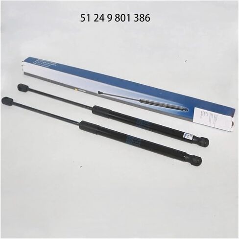 Rear Trunk Shock Lift Tailgate Gas Spring Strut Compatible for Infiniti EX25 EX35 EX37 QX50 2008-2013 in Saudi Arabia