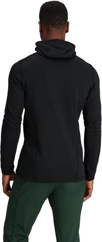 أبحاث في الهواء الطلق رجال الشبكة الشبكة الصوف هوديي in Kuwait