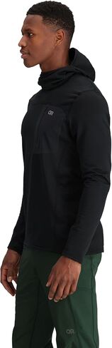 أبحاث في الهواء الطلق رجال الشبكة الشبكة الصوف هوديي in Kuwait