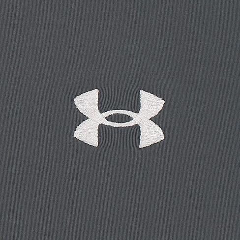 Under Armour New Mens 2021 T2 Green Golf Polo Pitch Grey Large in Saudi Arabia
