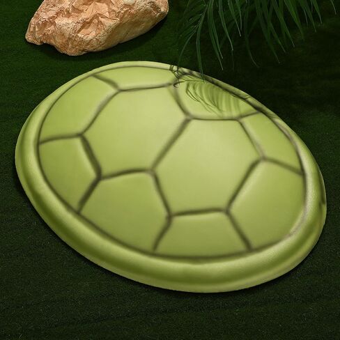 Operitacx Turtle Shell Costumes for Kid & Adult, Halloween Costume EVA Turtle Shell for Halloween Dress Up Cosplay Party in Kuwait