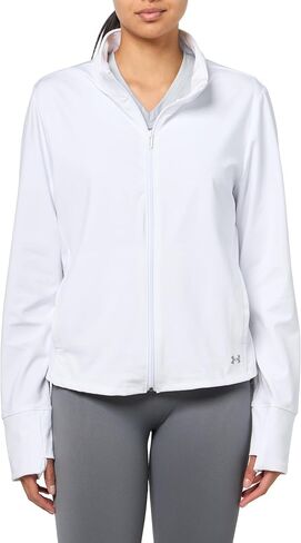Under Armour Women's Movement Full Zip Jacket in Saudi Arabia