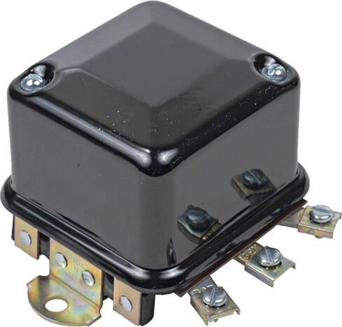 DB Electrical 231-12014 منظم ، متوافق ميكانيكي مع/استبدال المنتجات الكهربائية J&N 231-12034 ، 231-12039 ، منتجات المحركات القياسية 0211419-280 ، 1419 ، 1419-002 جراد in Saudi Arabia