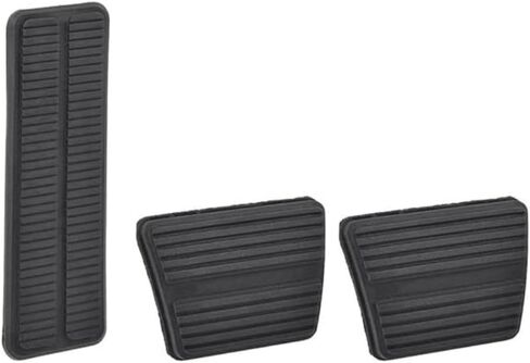 Complete Pedal Pad Kit for Chevy for Camaro 1969-1971 for Nova 1969-1974,for Pontiac for Firebird 1970-1971 Ii (Rubber Pads) in Saudi Arabia