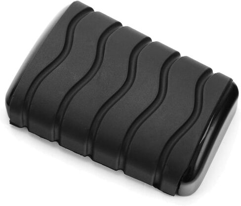 Brake Pedal Pad (Aluminum Alloy + Rubber) (1 X Pedal) for CVO 14-20 for CVO Road 18-19 for CVO Tri 20 for Dyna 12-16 for Electra 86-20 for Electra Low in Saudi Arabia