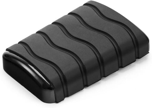 Brake Pedal Pad (Aluminum Alloy + Rubber) (1 X Pedal) for CVO 14-20 for CVO Road 18-19 for CVO Tri 20 for Dyna 12-16 for Electra 86-20 for Electra Low in Saudi Arabia