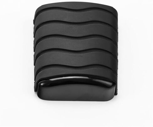 Brake Pedal Pad (Aluminum Alloy + Rubber) (1 X Pedal) for CVO 14-20 for CVO Road 18-19 for CVO Tri 20 for Dyna 12-16 for Electra 86-20 for Electra Low in Saudi Arabia