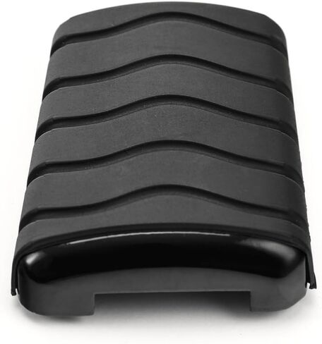 Brake Pedal Pad (Aluminum Alloy + Rubber) (1 X Pedal) for CVO 14-20 for CVO Road 18-19 for CVO Tri 20 for Dyna 12-16 for Electra 86-20 for Electra Low in Saudi Arabia