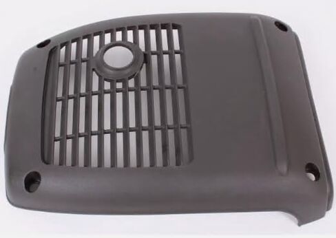 الغطاء الخلفي 63311-Z07-000ZA EB2000I EU2000I استبدال Honda OEM ، Black ، 88-6250 in Saudi Arabia
