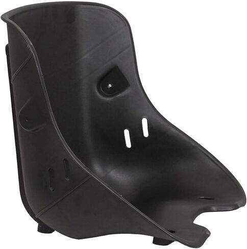 GO KART SEAT Plastic Bucket Pucket Presentive for Racing Drift Trike Go Cart Taotao Buggy Mawn Mower Mower Scooter Saddle Sast in Kuwait