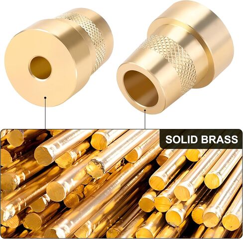 Hromee 586 Tall Brass Post Adaptor M6 Thread for Car Terminal Battery in Saudi Arabia