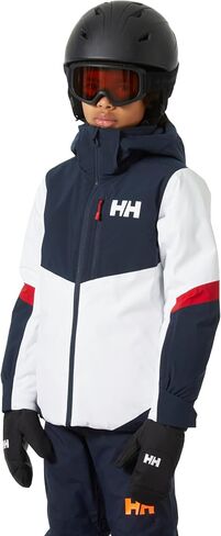 Helly-Hansen Junior Elevate Jacket Scedts معطف مقاوم للماء مع نسيج قابل للتنفس in Kuwait