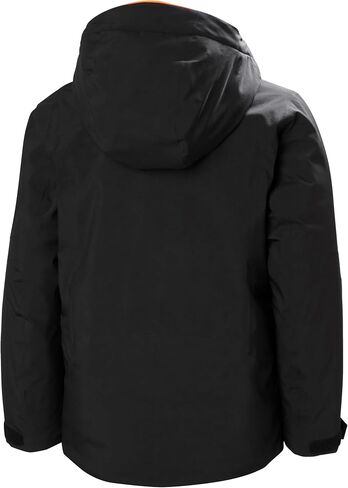 Helly-Hansen Junior Elevate Jacket Scedts معطف مقاوم للماء مع نسيج قابل للتنفس in Kuwait
