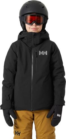 Helly-Hansen Junior Elevate Jacket Scedts معطف مقاوم للماء مع نسيج قابل للتنفس in Kuwait