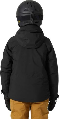 Helly-Hansen Junior Elevate Jacket Scedts معطف مقاوم للماء مع نسيج قابل للتنفس in Kuwait