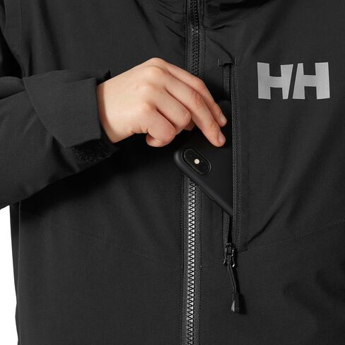 Helly-Hansen Junior Elevate Jacket Scedts معطف مقاوم للماء مع نسيج قابل للتنفس in Kuwait