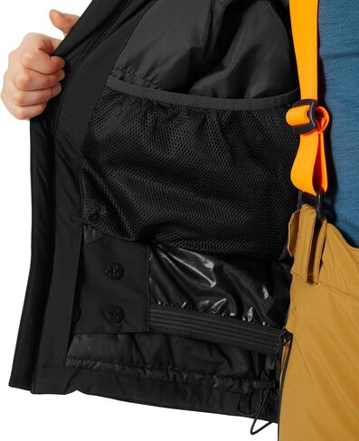 Helly-Hansen Junior Elevate Jacket Scedts معطف مقاوم للماء مع نسيج قابل للتنفس in Kuwait
