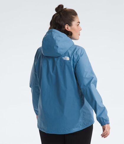 THE NORTH FACE Womens Antora Jacket, S, Peach Granite/Light Mahogany in Saudi Arabia