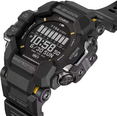 G-Shock Casio GPRH1000-1 Rangeman Master of G-Land ، Black in Saudi Arabia