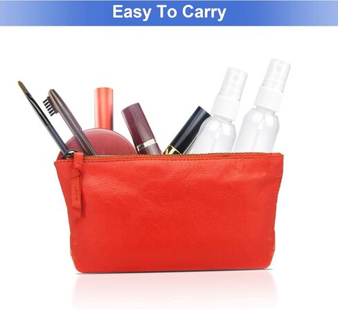 TRENDBOX 6 Pack Empty Transparent Plastic Fine Mist Spray Bottle 60 ml (2 oz) in Kuwait