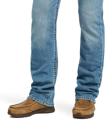 Ariat Male M7 Slim Stretch Julian Straight Jean Hartwell 32W x 34L in Saudi Arabia