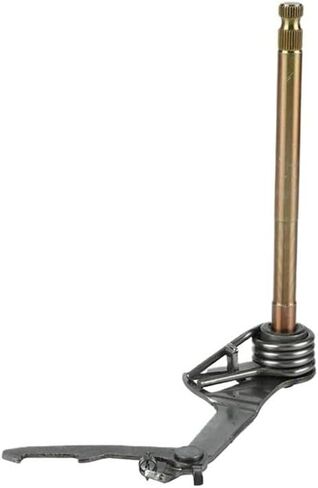 125cc Motorcycle Gear Shift Spindle Arm Assy For Lifan LF 125 Horizontal Kick Starter Engine Dirt Pit Bike Parts Length 181mm Parts in Saudi Arabia