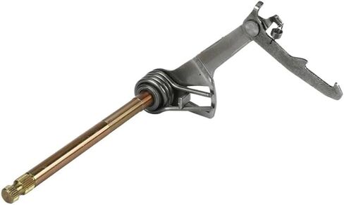 125cc Motorcycle Gear Shift Spindle Arm Assy For Lifan LF 125 Horizontal Kick Starter Engine Dirt Pit Bike Parts Length 181mm Parts in Saudi Arabia