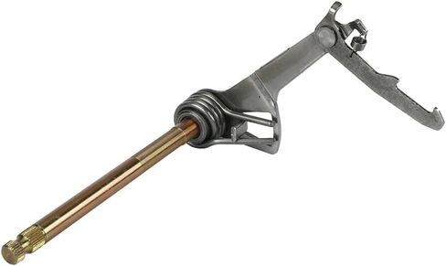 125cc Motorcycle Gear Shift Spindle Arm Assy For Lifan LF 125 Horizontal Kick Starter Engine Dirt Pit Bike Parts Length 181mm Parts in Saudi Arabia