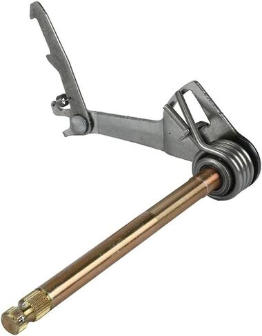 125cc Motorcycle Gear Shift Spindle Arm Assy For Lifan LF 125 Horizontal Kick Starter Engine Dirt Pit Bike Parts Length 181mm Parts in Saudi Arabia