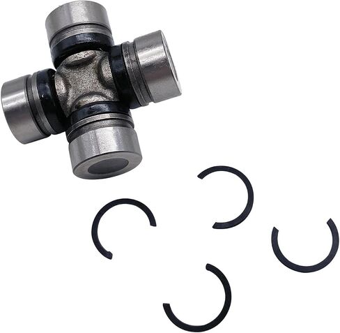 مكون عمود عمود مشترك عالمي لـ Kazma لـ Stels 500GT Drive Shaft 23.88mm*58mm KQ-51 Parts in Saudi Arabia